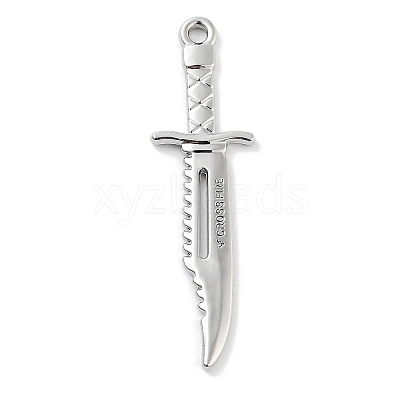 Alloy Big Pendants PALLOY-S031-14A-1