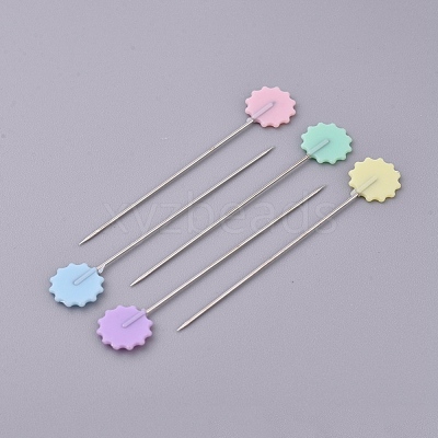 Iron Head Pins NEED-WH0001-10B-02-1