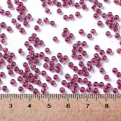 TOHO 8/0 Round Beads X-SEED-TR08-0356-1