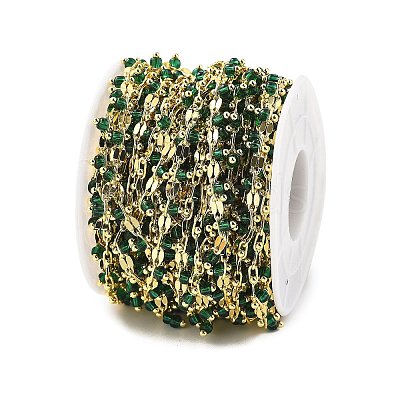 Glass Link Chains CHC-K014-16B-04-1