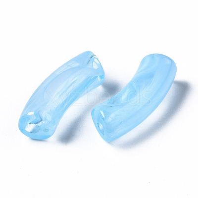 Acrylic Beads SACR-S678-075-1