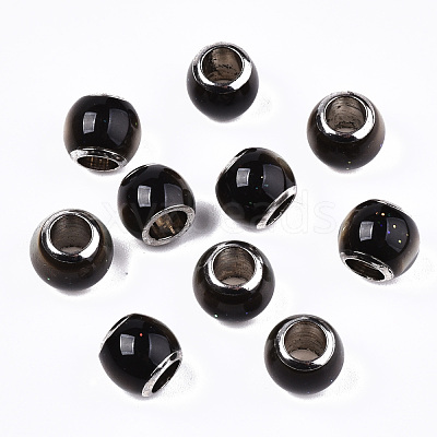 Glass European Beads X-GLAA-N035-010-1