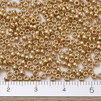 MIYUKI Round Rocailles Beads LS-X-SEED-G007-RR0182-1
