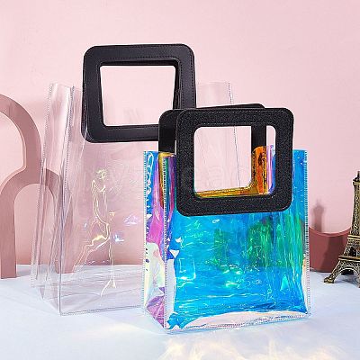 PVC Laser Transparent Bag ABAG-SZ0001-01B-1