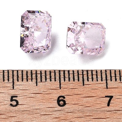 Cubic Zirconia Cabochons ZIRC-H126-01A-1