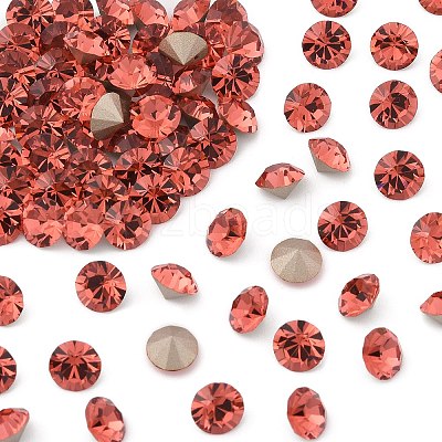 Preciosa® MAXIMA Crystal Round Stones Y-PRC-RBSS24-90350-1