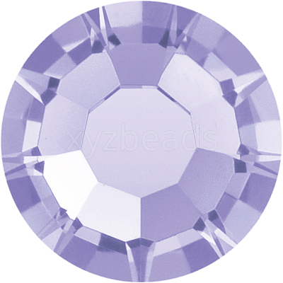 Preciosa® Crystal Hotfix Flatback Stones Y-PRC-HSS10-20410-1