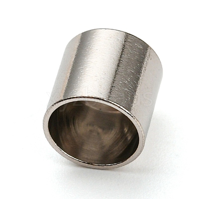 Non-Tarnish 304 Stainless Steel Cord Ends STAS-L270-01F-P-1