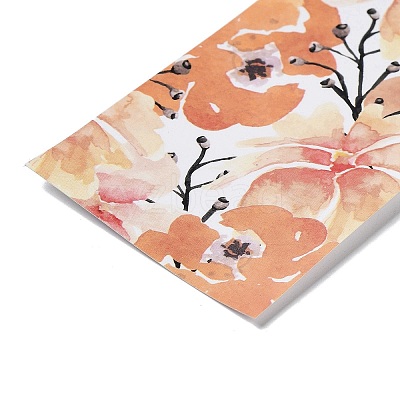 Soap Paper Tag AJEW-XCP0002-31-1