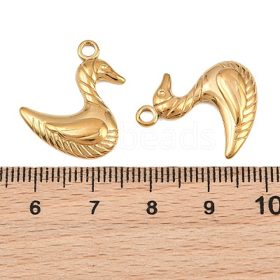304 Stainless Steel Pendants SA-CBA0F84-09G-1