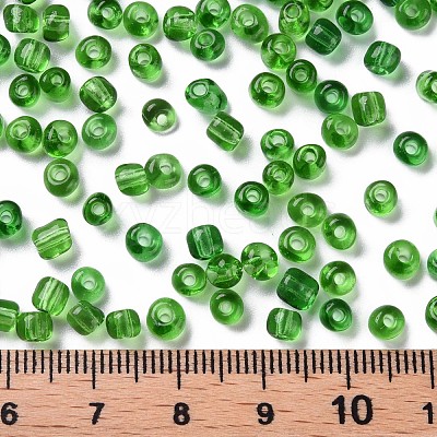 Glass Seed Beads SEED-US0003-4mm-7-1