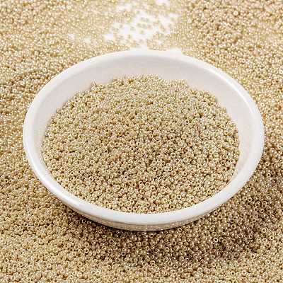 MIYUKI Round Rocailles Beads X-SEED-G009-RR0442-1