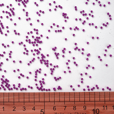 11/0 FGB Grade A Baking Paint Glass Seed Beads X-SEED-N001-A-1073-1