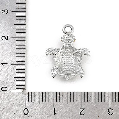 Alloy Enamel Pendants FIND-F013-01P-1