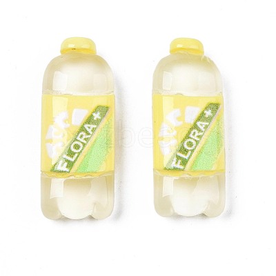 Translucence Resin Cabochons CRES-N024-70-1