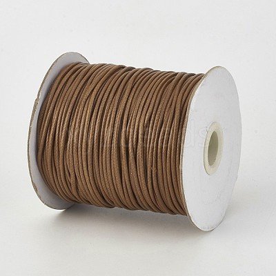 Eco-Friendly Korean Waxed Polyester Cord YC-P002-1.5mm-1139-1