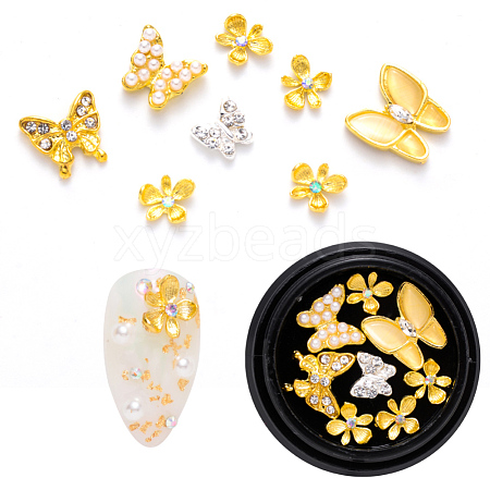 Nail Art Decoration Accessories MRMJ-Q072-27E-1