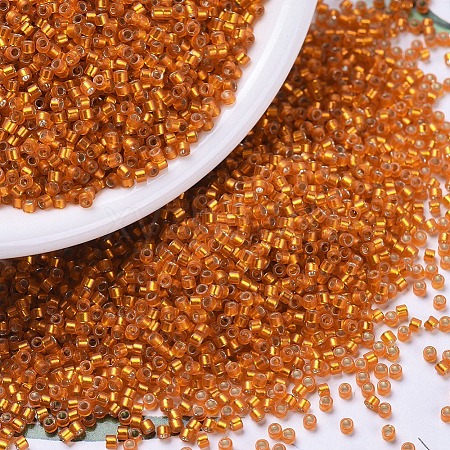MIYUKI Delica Beads SEED-J020-DB0681-1