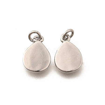Brass Charms KK-I275-17P-04-1