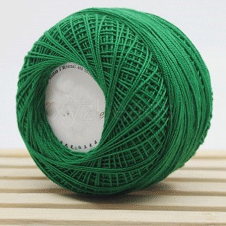 45g Cotton Size 8 Crochet Threads LS-PW-WG40532-01-1