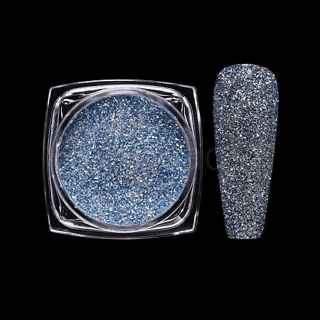 Nail Art Glitter Powder MRMJ-T090-01G-1