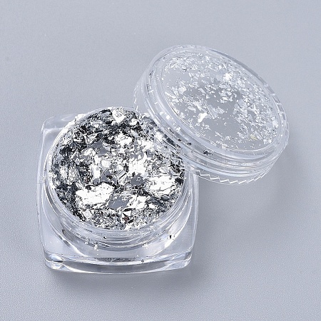 Foil Flakes LS-DIY-E032-02E-1