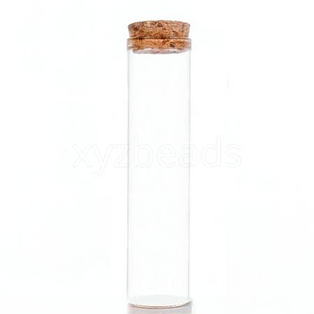 Mini High Borosilicate Glass Bottle Bead Containers LS-X-BOTT-PW0001-262G-1