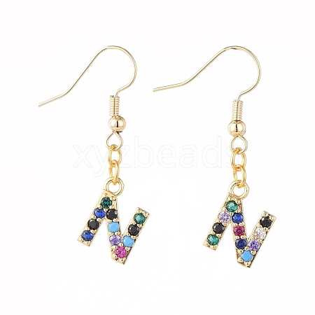 Dangle Earrings EJEW-JE03796-08-1