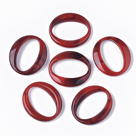 Acrylic Linking Rings OACR-T021-014F-1