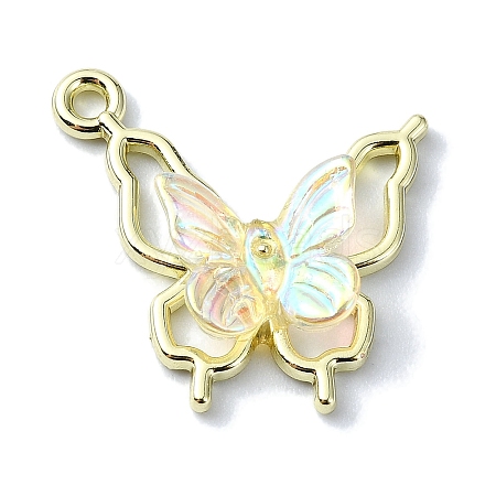 Alloy with Acrylic Pendants FIND-Q102-09A-1