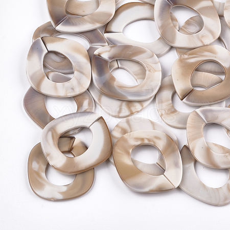 Acrylic Linking Rings OACR-S024-85-1