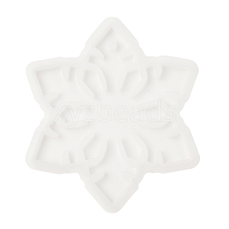 Christmas Theme DIY Silicone Pendant Molds SIMO-G007-01D-1