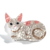 Cat Shape PVC Claw Hair Clips PW-WG79825-05-1