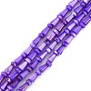 Natural Freshwater Shell Beads Strands SHEL-G013-02F-1