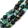 Natural Agate Beads Strands G-N342-65B-1