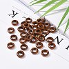 Donut Wooden Linking Rings X-WOOD-Q014-12mm-07-LF-5