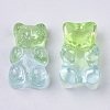 Transparent Resin Cabochons CRES-S303-53-A07-2