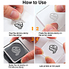 PVC Plastic Stamps DIY-WH0167-56-247-3