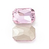 Glass Rhinestone Cabochons GGLA-P002-01A-05-2