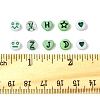 200Pcs Acrylic Beads MACR-FS0001-89-5