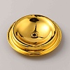Aluminum Floating Wick Holder LS-AJEW-WH20002-07G-2