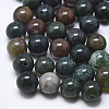 Natural Indian Agate Beads G-T122-25A-04-1