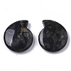 Natural Kambaba Jasper Beads G-R464-009B-2