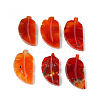 Natural Carnelian Home Display Decorations G-PW0004-31-1