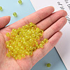 Transparent Acrylic Beads MACR-S370-A6mm-717-5