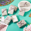 Rectangle Paper Jewelry Set Gift Box CON-TAC0013-01D-13