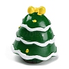 Resin Christmas Tree Ornaments DJEW-P005-01E-01-2