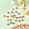 Preciosa® MAXIMA Crystal in Sew-On Cup X-PRC-SS19-70010-G-4
