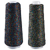 2 Rolls 2 Colors Cotton Cord OCOR-TA0003-47B-1