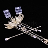 Alloy Hair Sticks PW-WG1FDCB-01-3